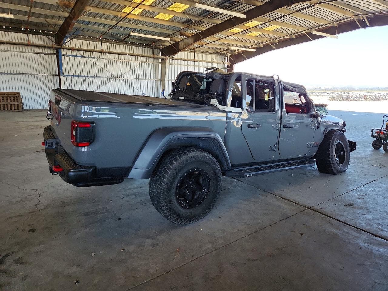 2020 Jeep Gladiator Rubicon - foto 3