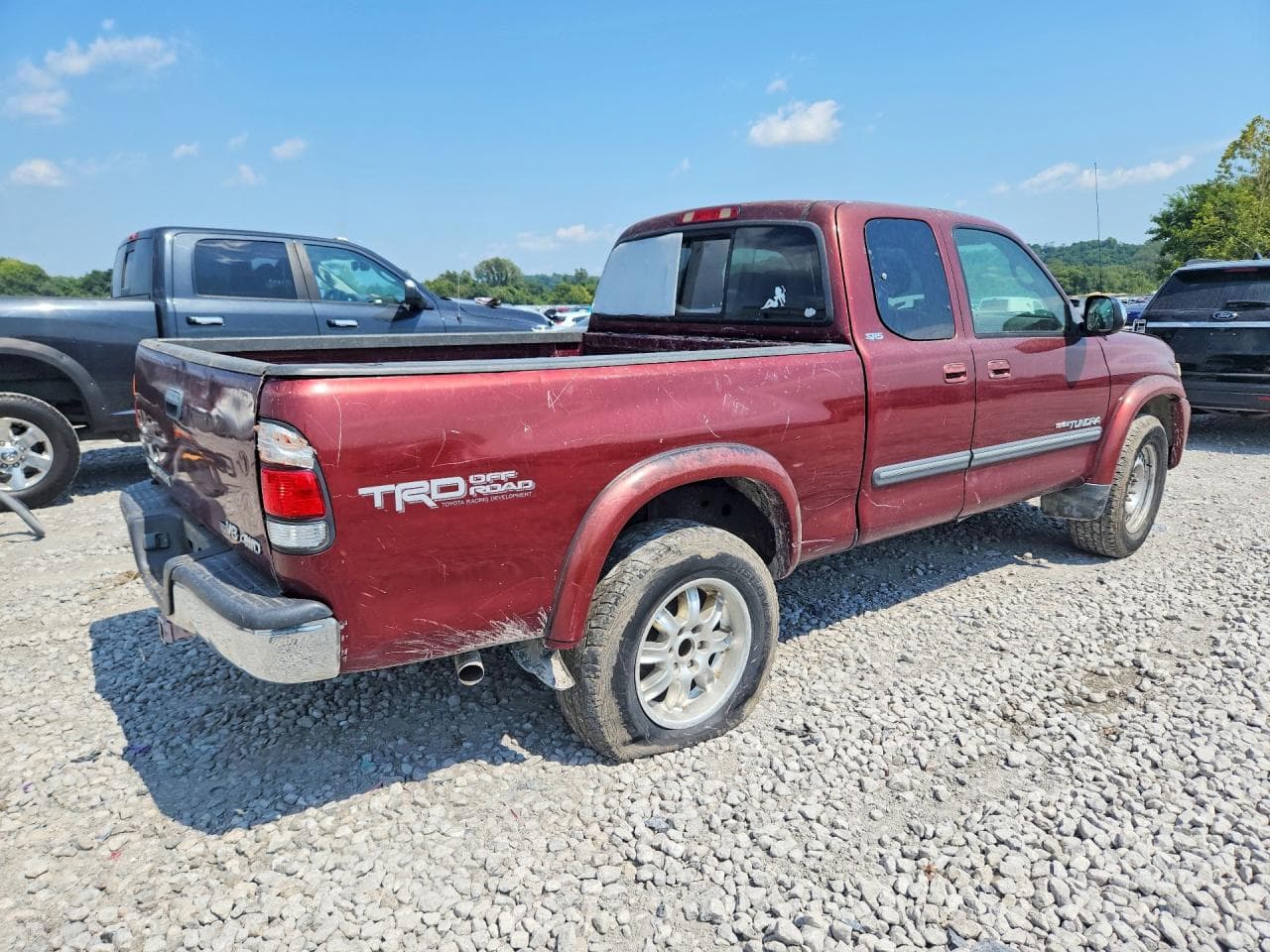 2004 Toyota Tundra Sr5 - foto 3