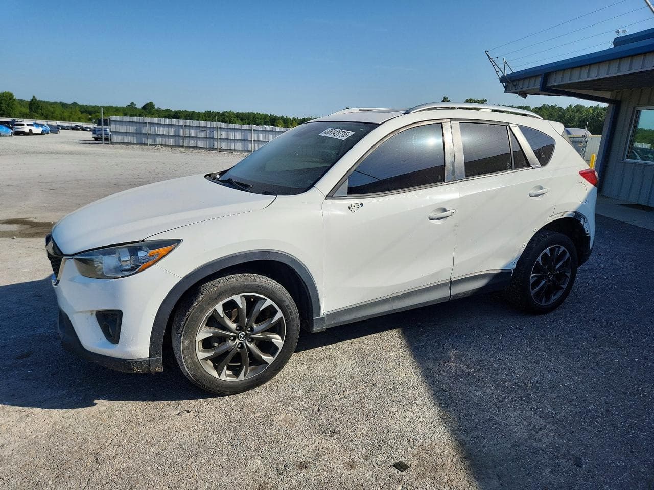 Mazda CX-5 2015 z USA