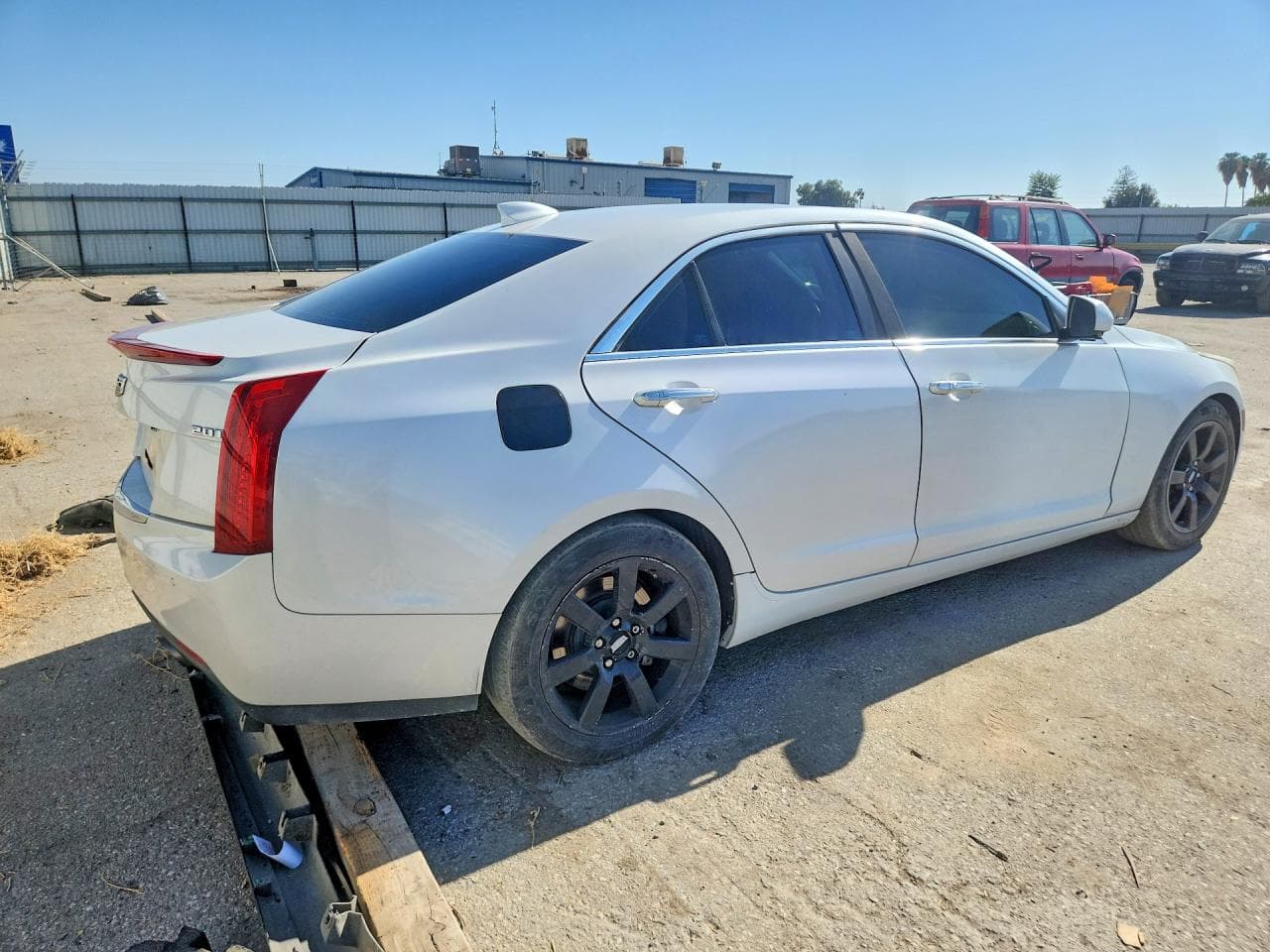2018 Cadillac Ats Luxury - foto 3