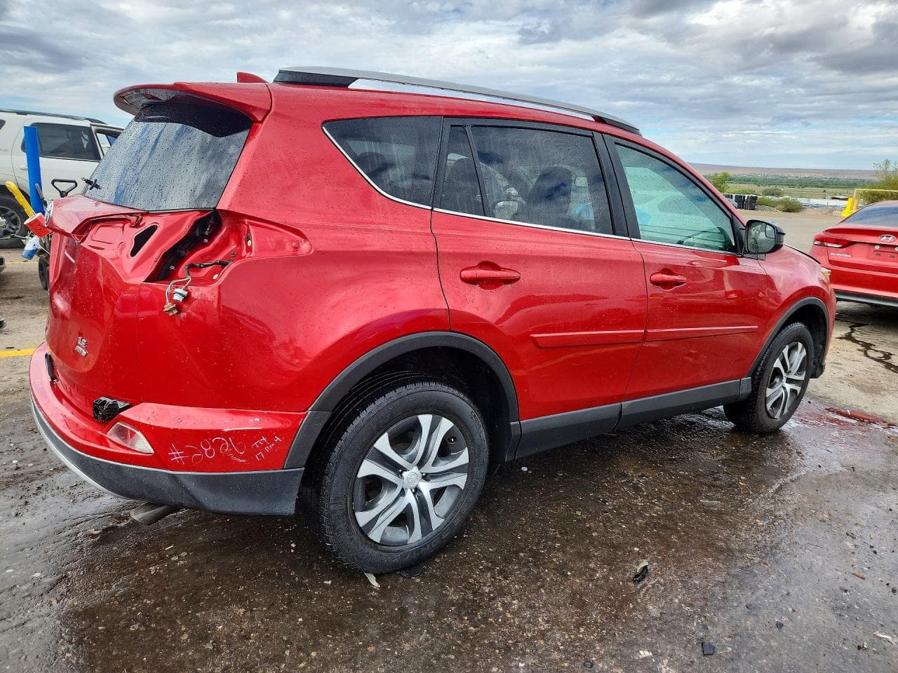 2017 Toyota Rav4 Le - foto 3
