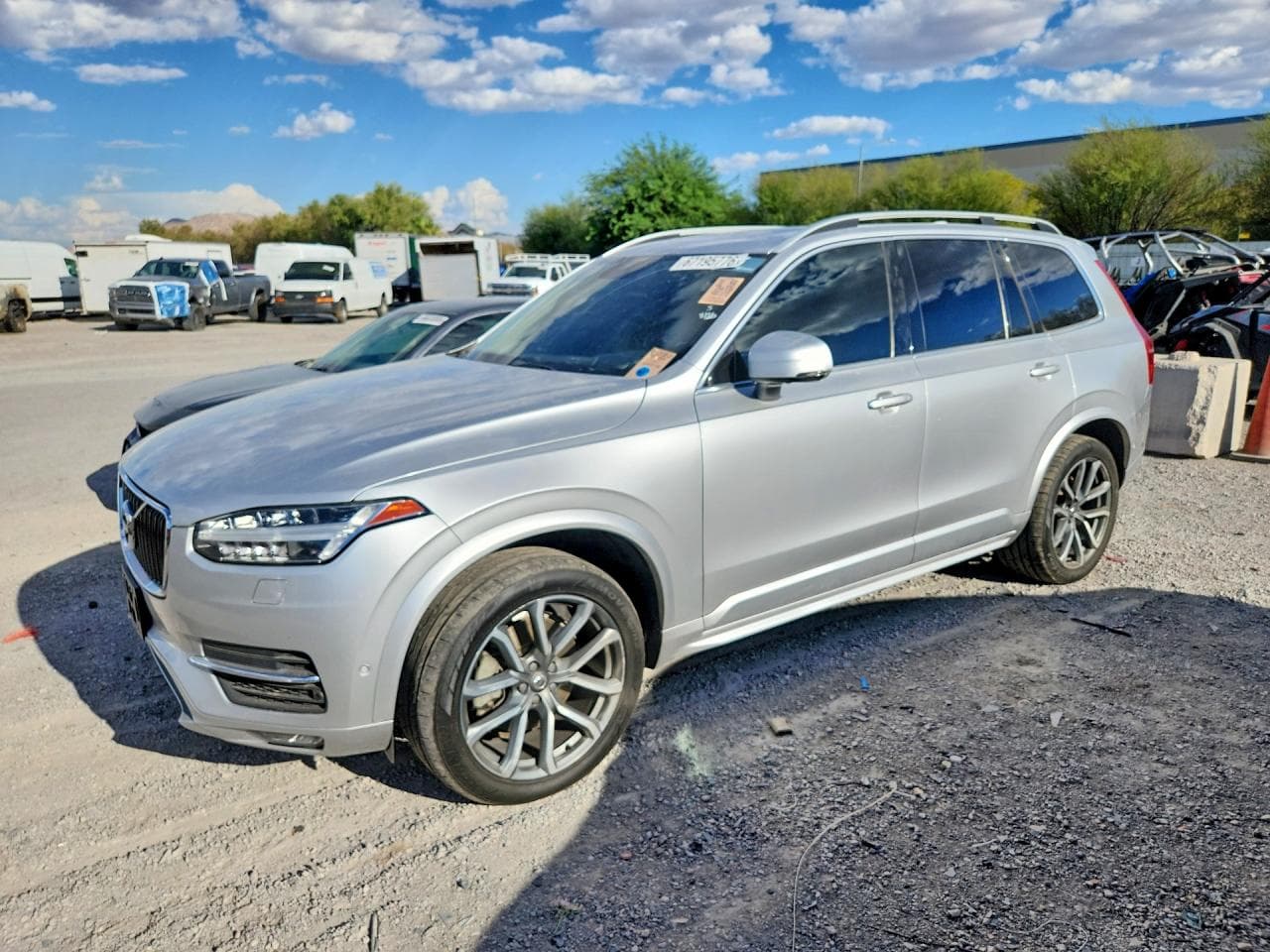 2019 Volvo Xc90 T6 Momentum