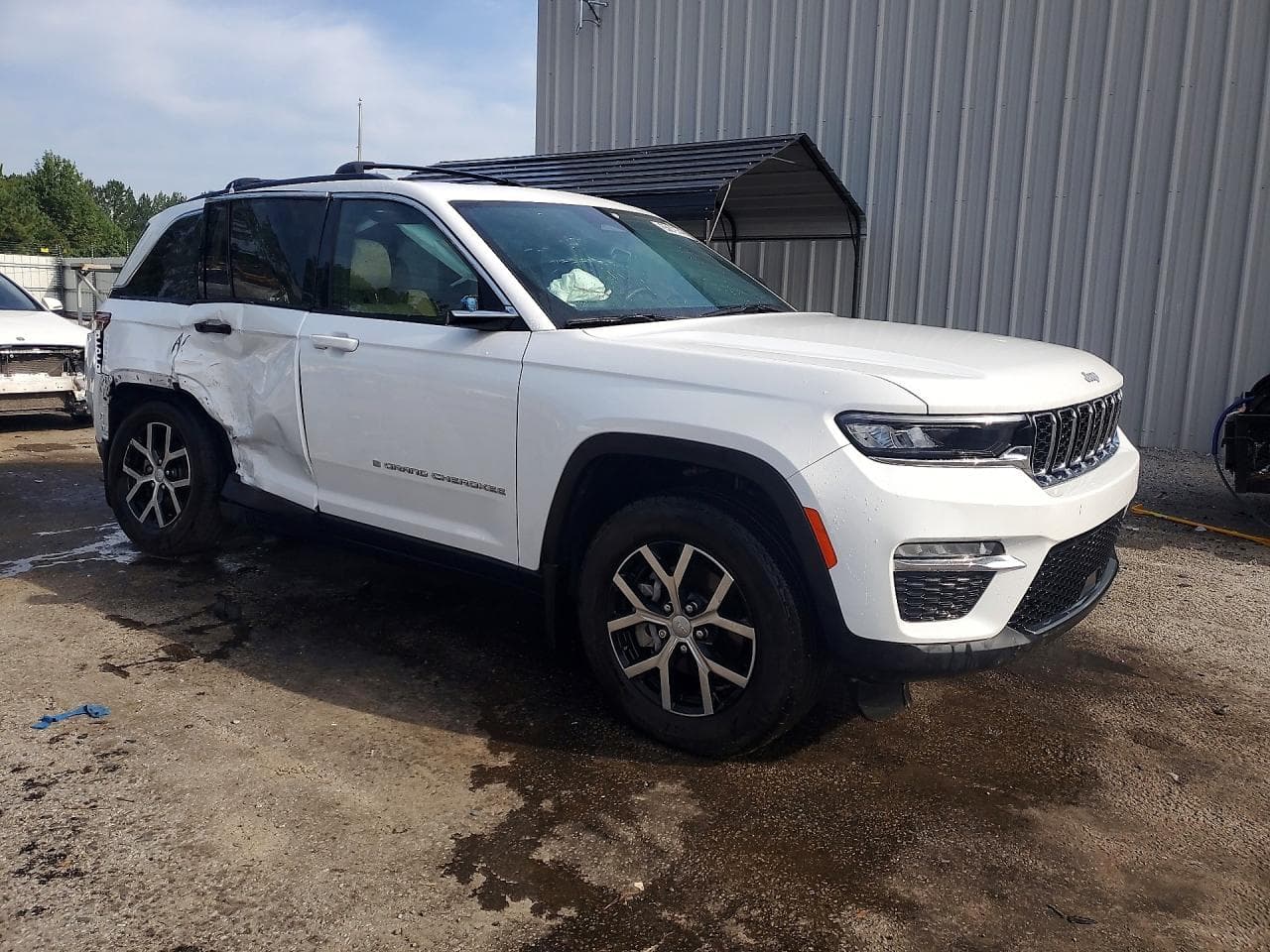 2025 Jeep Grand Cherokee Limited - foto 4