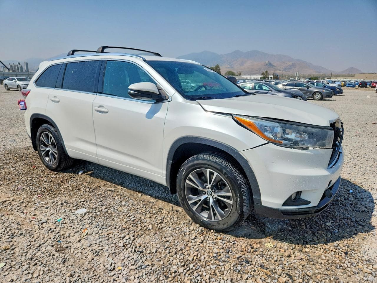2016 Toyota Highlander Xle - foto 4