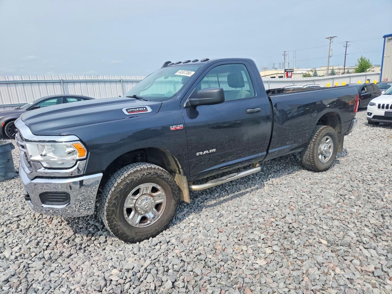 RAM 2500 2022 z USA