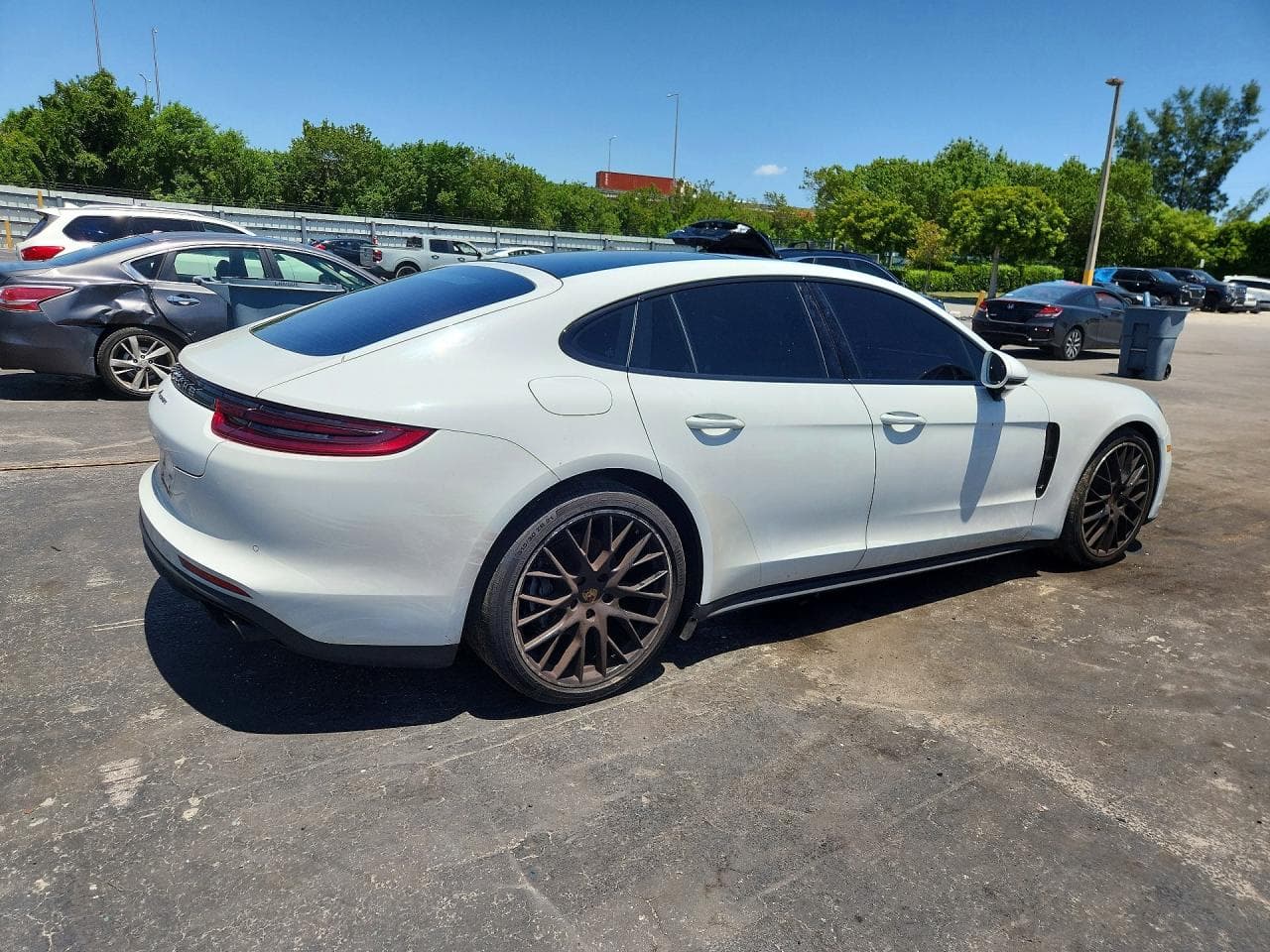 2018 Porsche Panamera 4 - foto 3