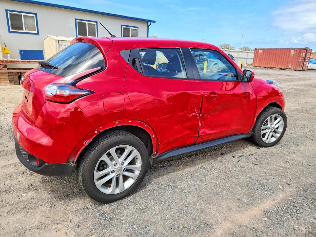 2016 Nissan Juke - foto 3