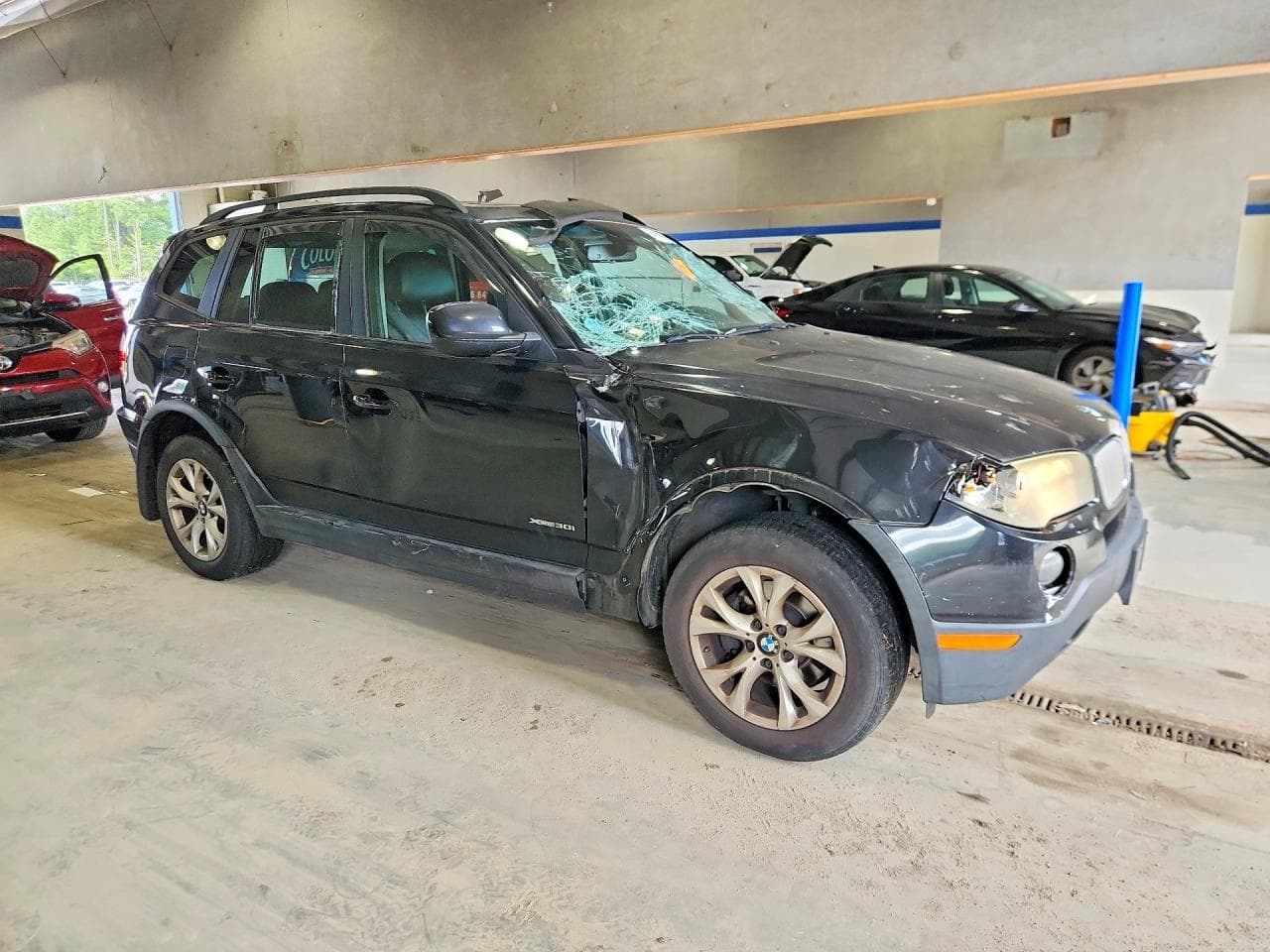 2010 BMW X3 xDrive30I - foto 4