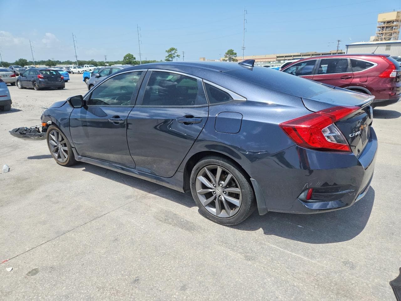 2019 Honda Civic Ex - foto 2
