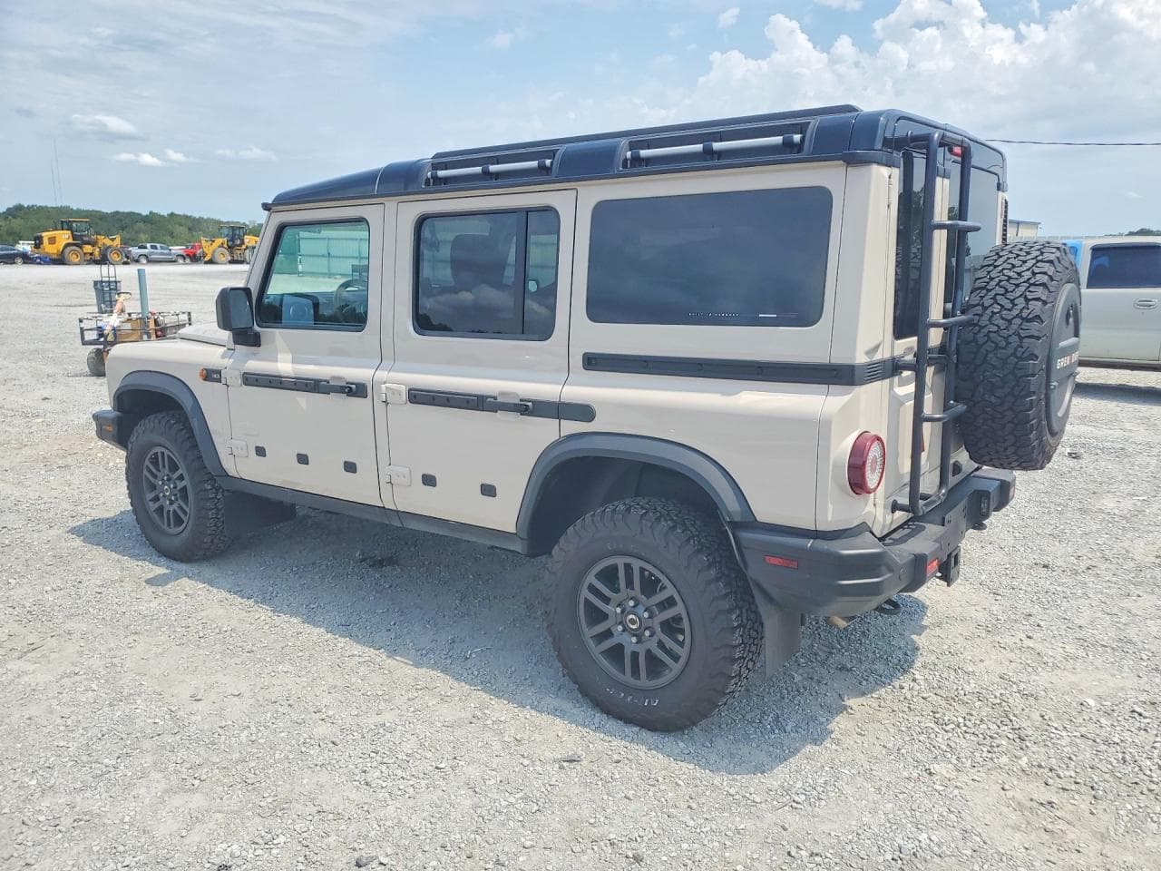 2026 Ineos Automotive Limited Grenadier - foto 2