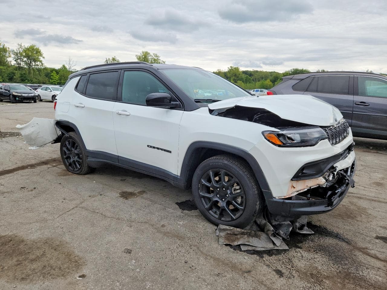 2024 Jeep Compass Latitude - foto 4