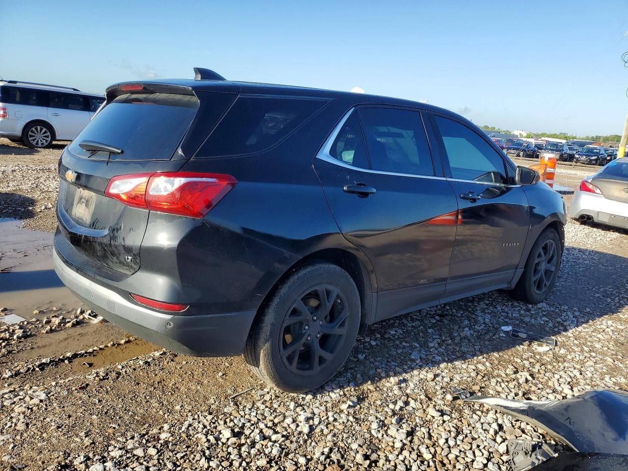 2020 Chevrolet Equinox Lt - foto 3
