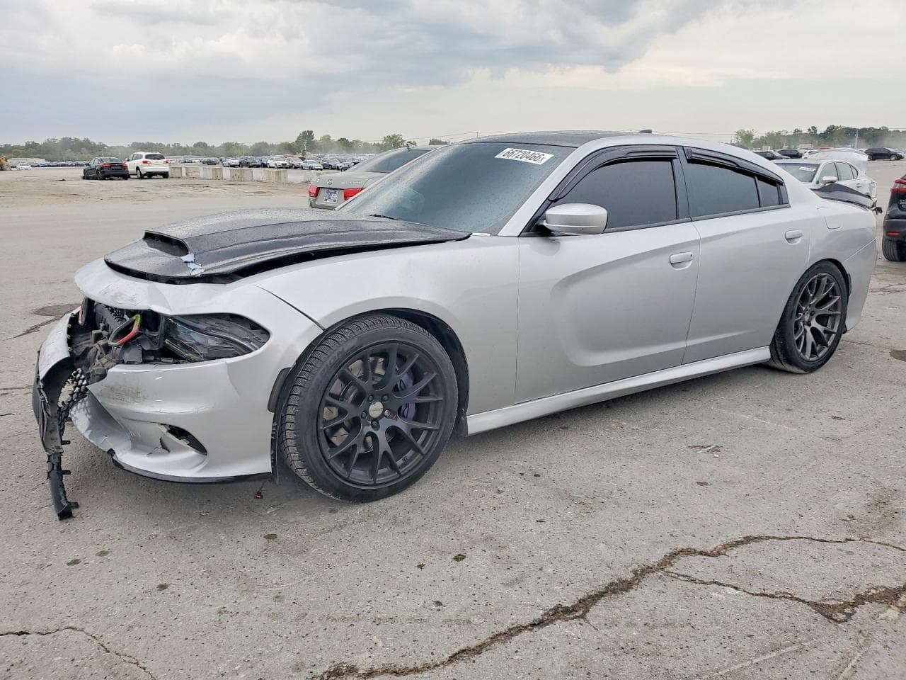 Dodge Charger 2019 z USA
