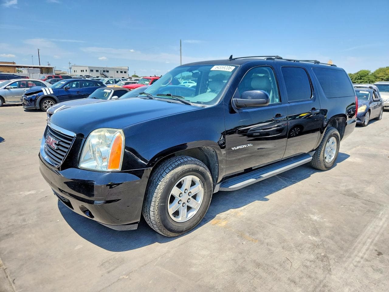 2013 GMC Yukon Xl C1500 Sle