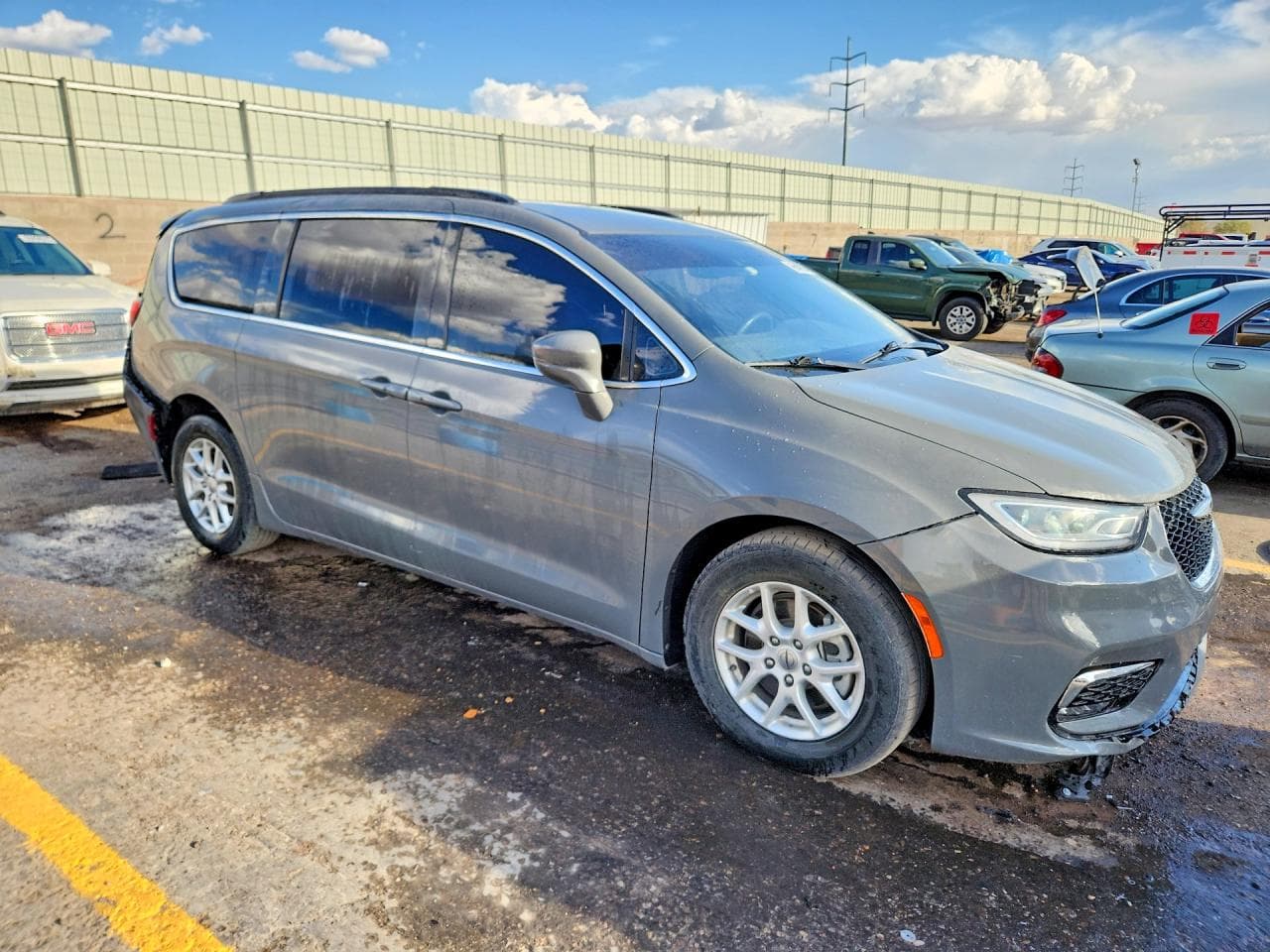 2022 Chrysler Pacifica Touring L - foto 4