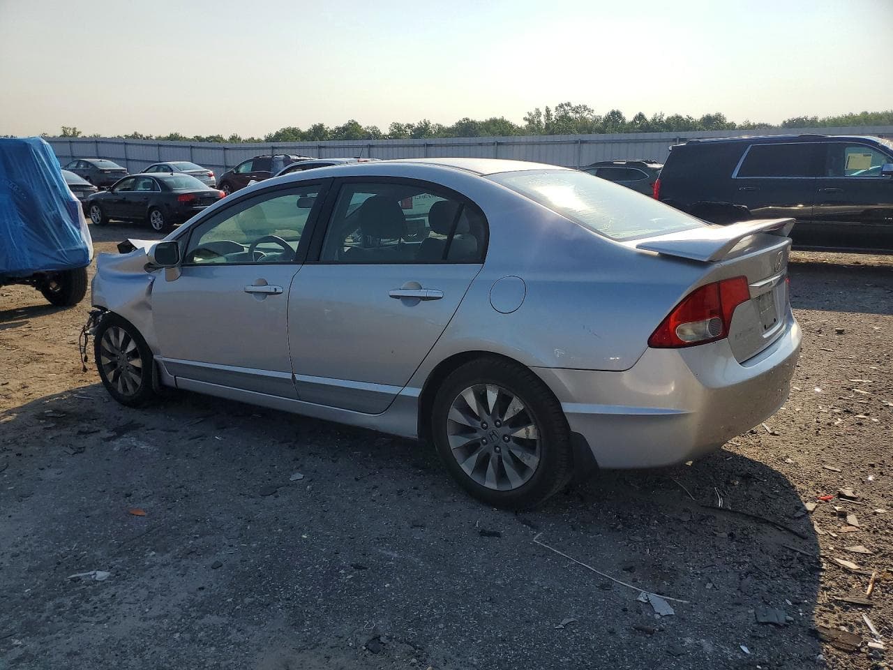 2009 Honda Civic Ex - foto 2