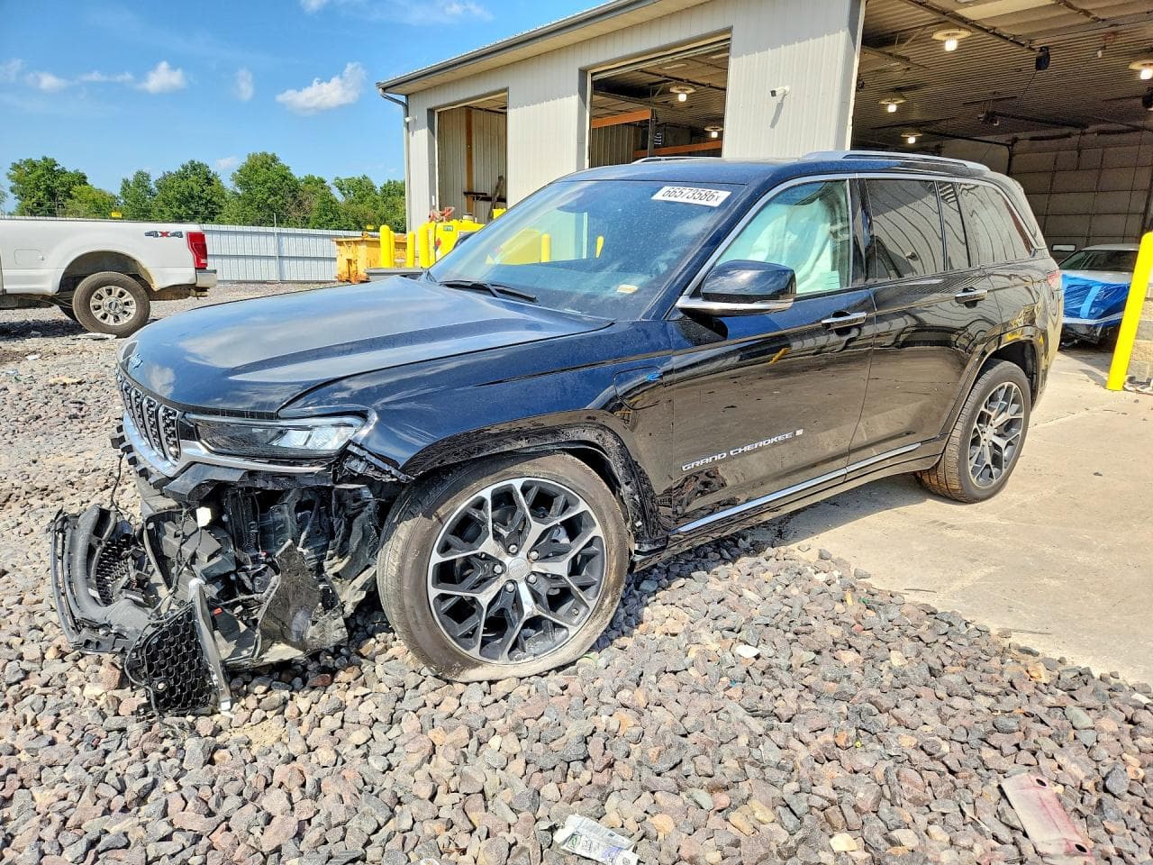 2023 Jeep Grand Cherokee Summit 4Xe