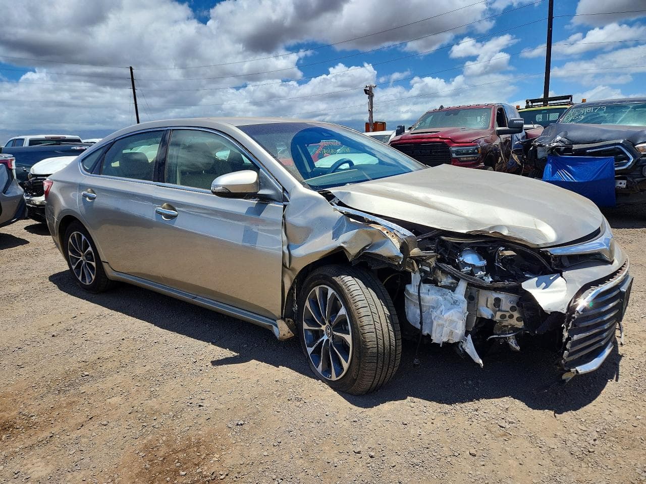 2018 Toyota Avalon Xle - foto 4