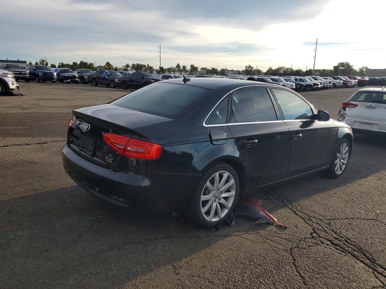 2013 Audi A4 Premium Plus - foto 3