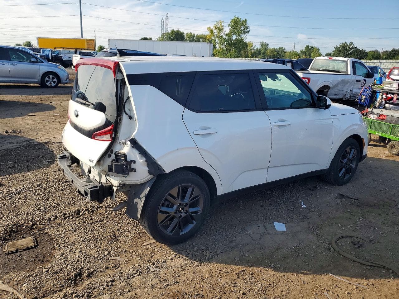 2021 Kia Soul Ex - foto 3