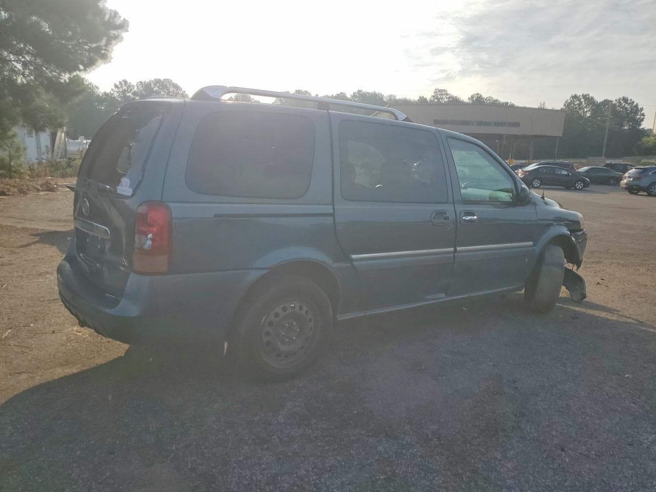 2006 Buick Terraza Cxl - foto 3
