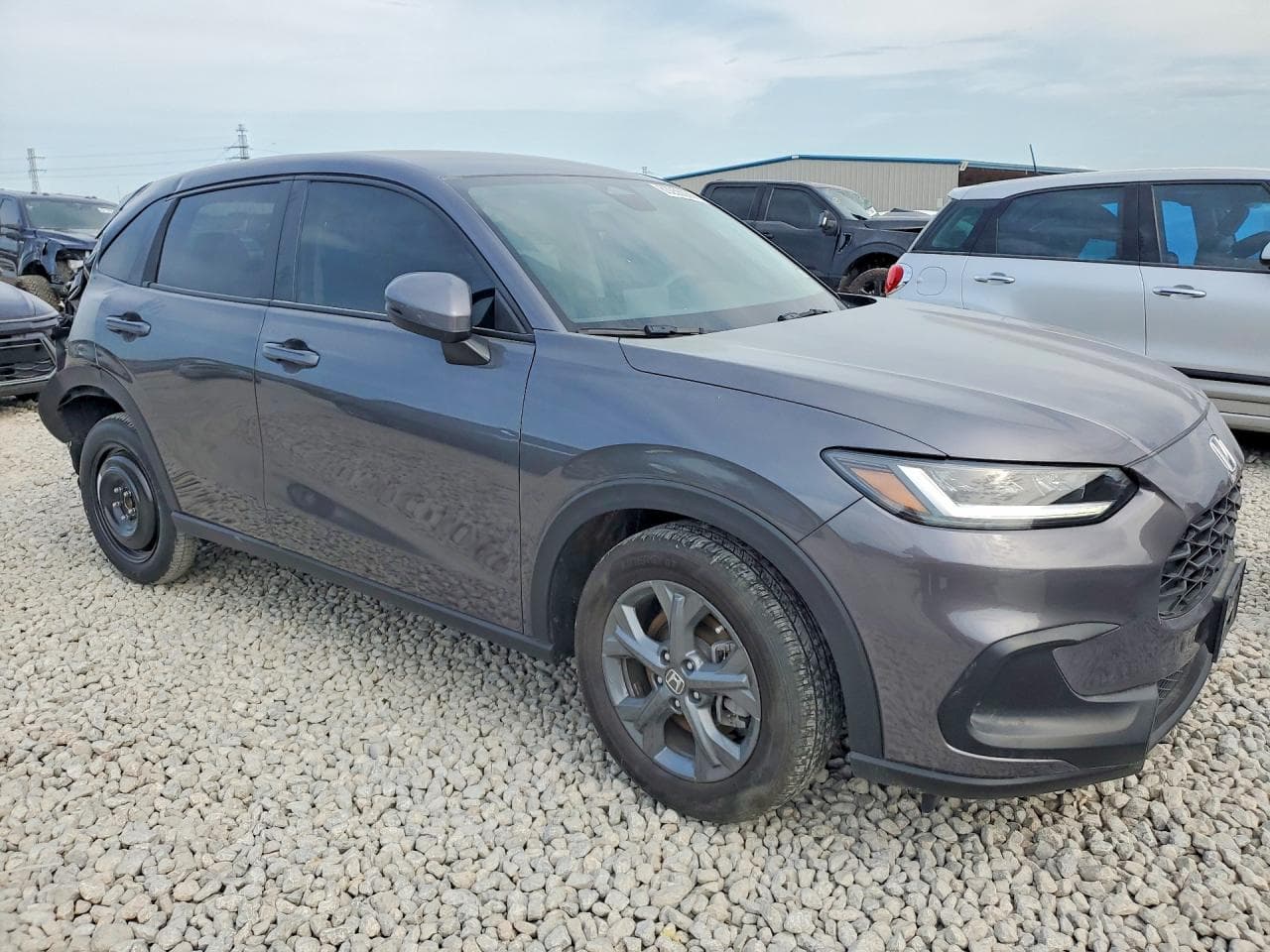 2026 Honda Hr-V Lx - foto 4