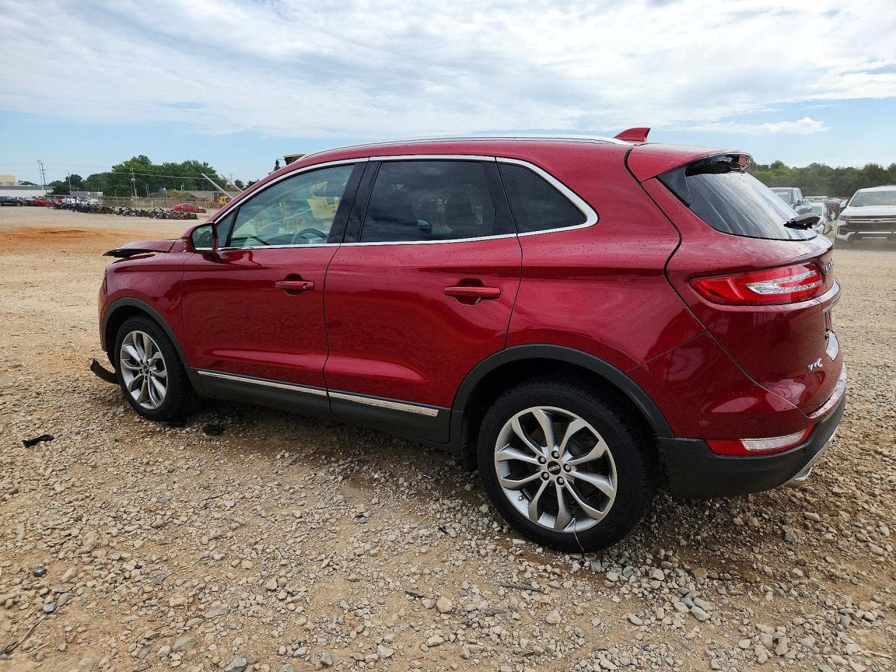 2019 Lincoln Mkc Select - foto 2