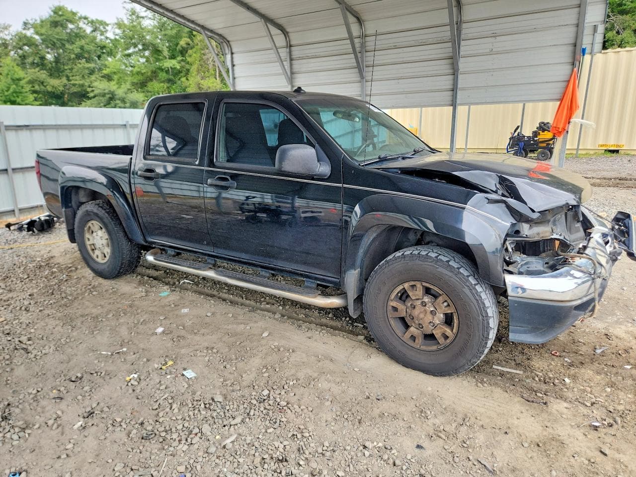 2005 Chevrolet Colorado - foto 4