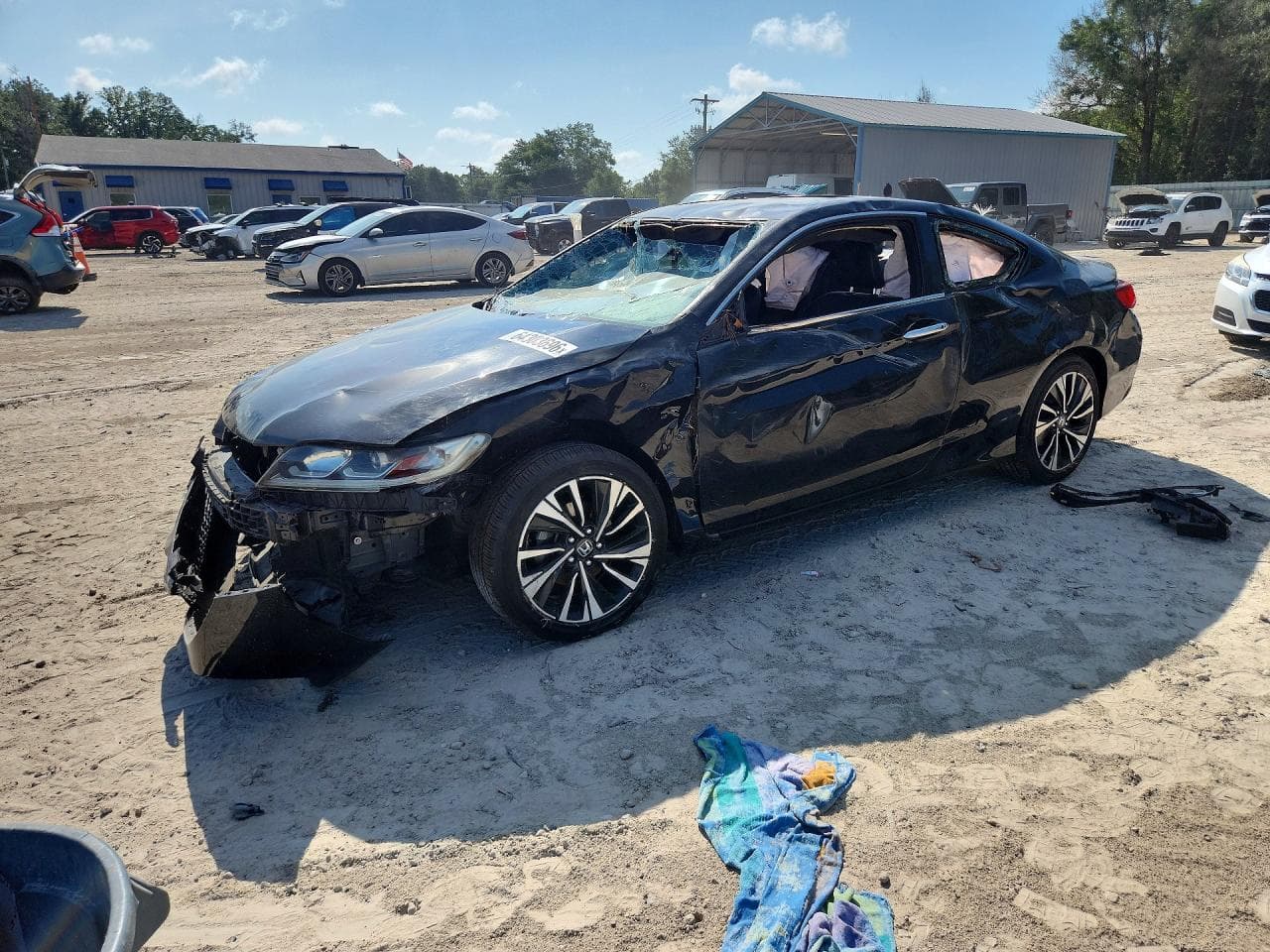 2016 Honda Accord Exl