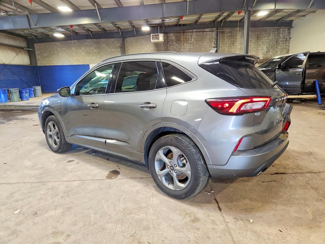 2024 Ford Escape St Line - foto 2