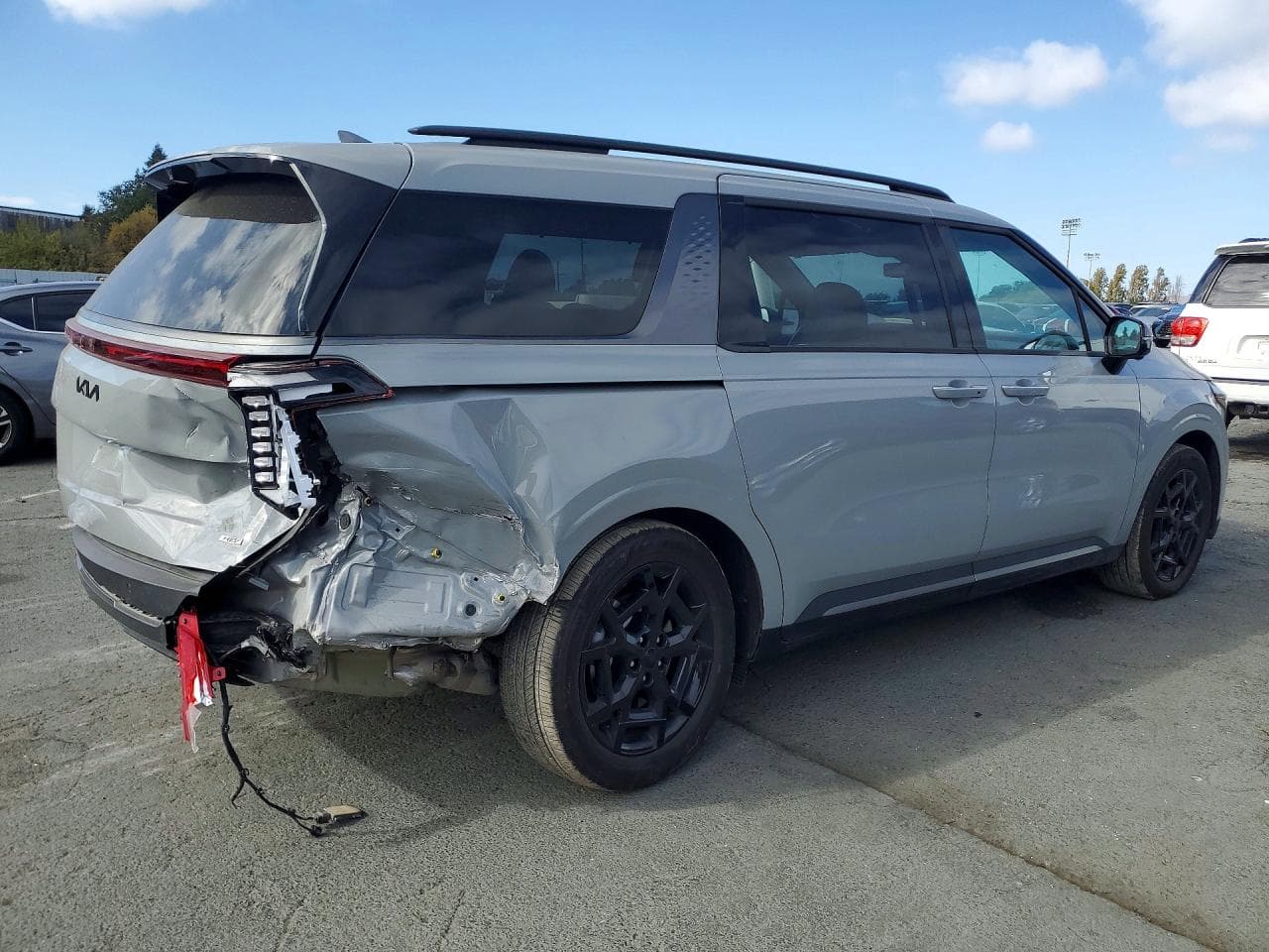 2025 Kia Carnival Hybrid Sx Prestige - foto 3