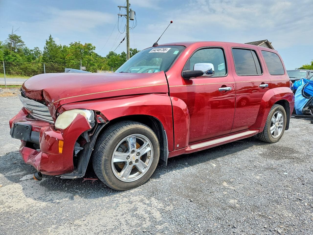 Chevrolet HHR 2008 z USA