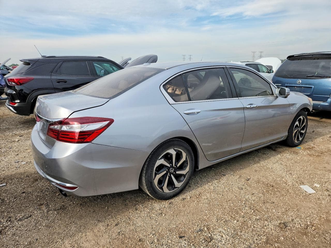 2017 Honda Accord Exl - foto 3