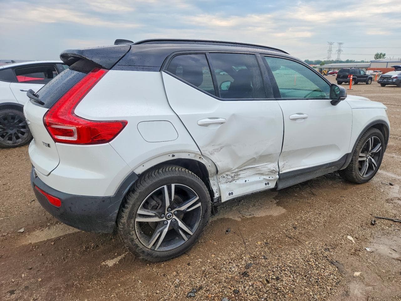 2019 Volvo Xc40 T5 R-Design - foto 3