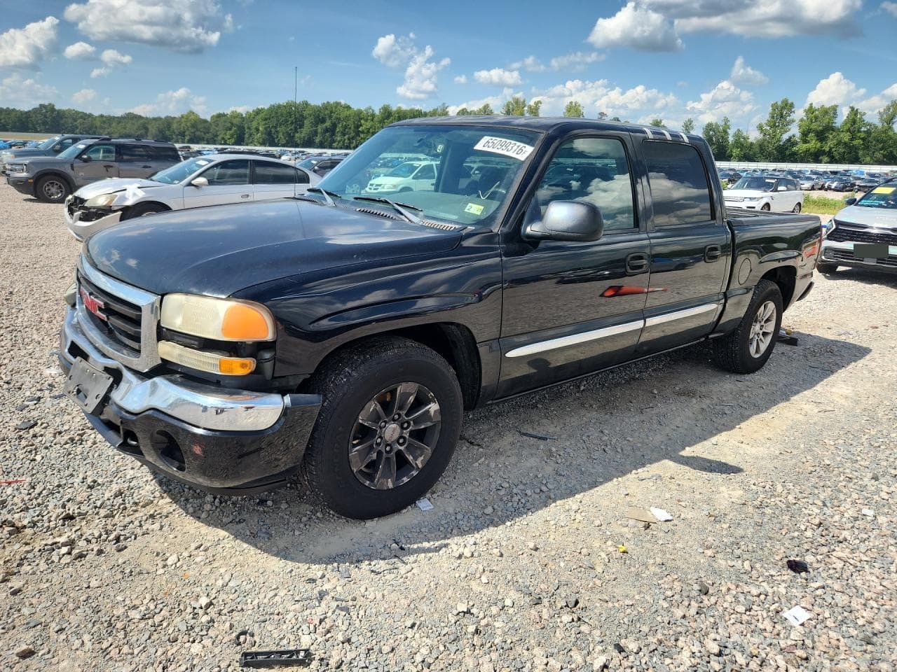 GMC Sierra 2006 z USA