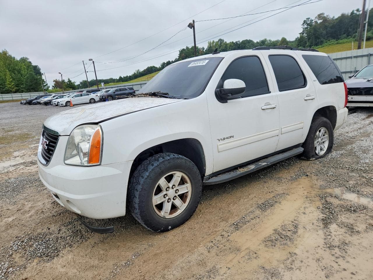 2014 GMC Yukon Slt