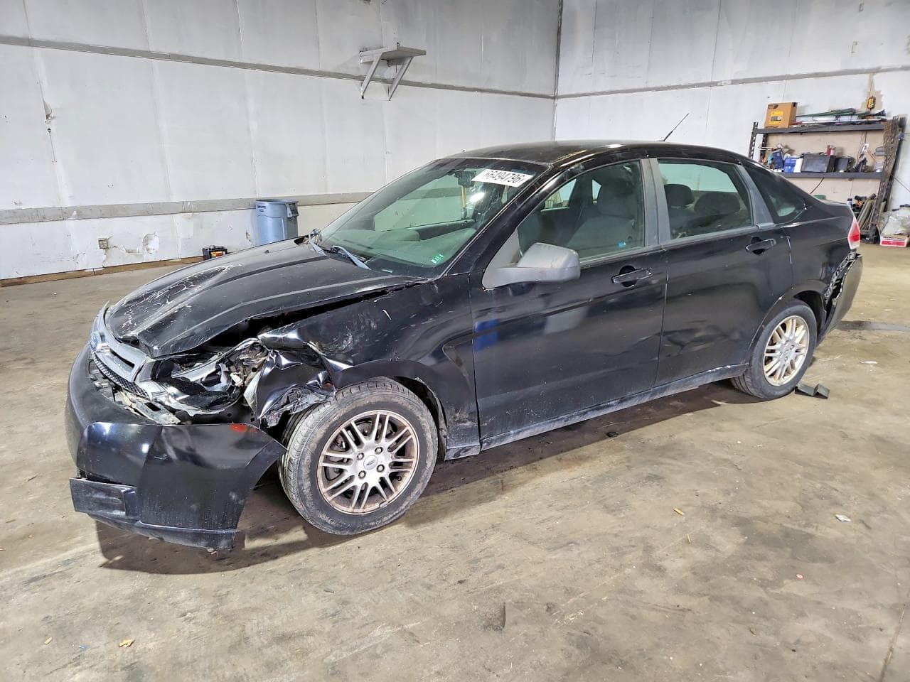 2011 Ford Focus Se