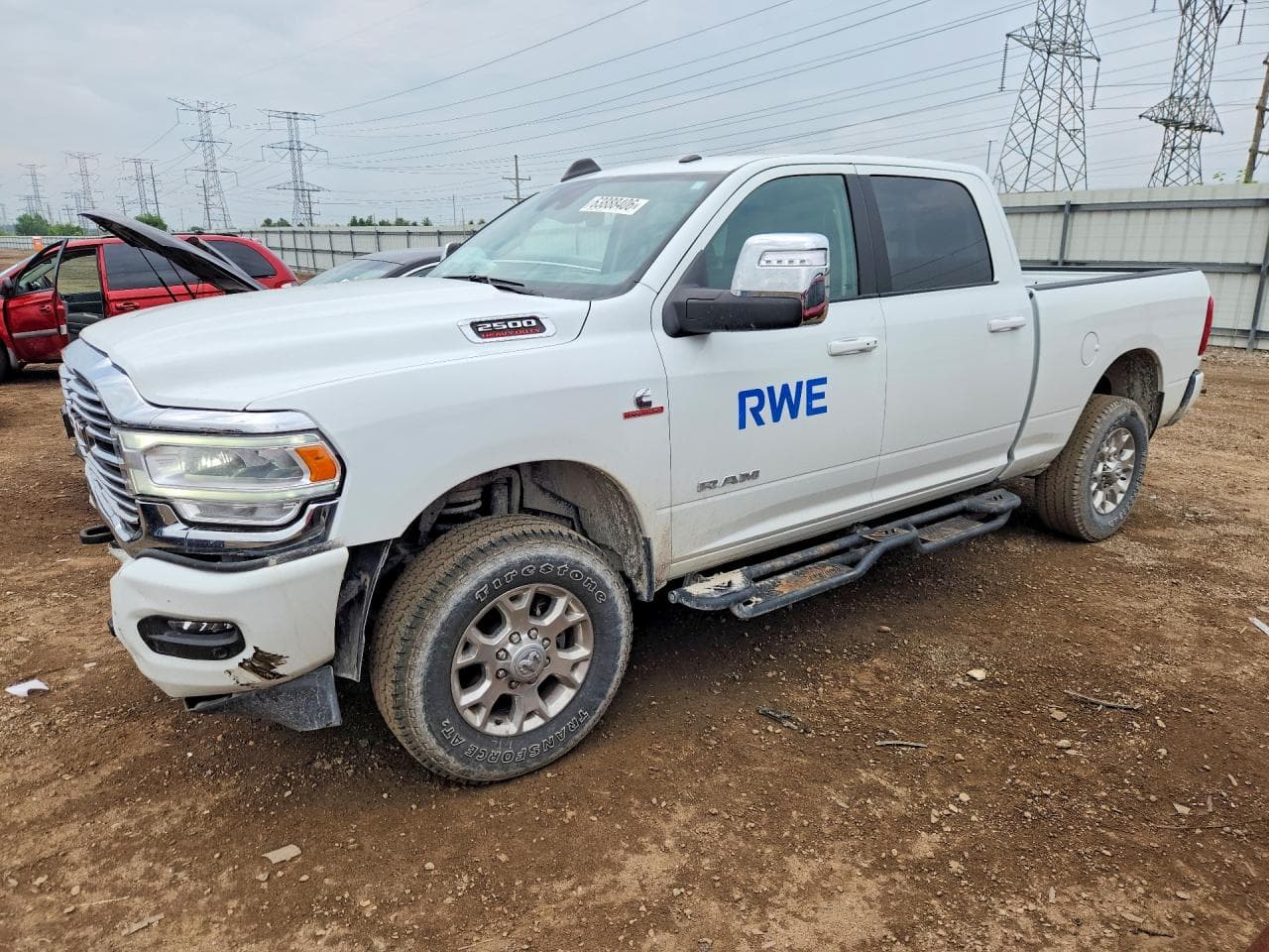 2024 Ram 2500 Laramie