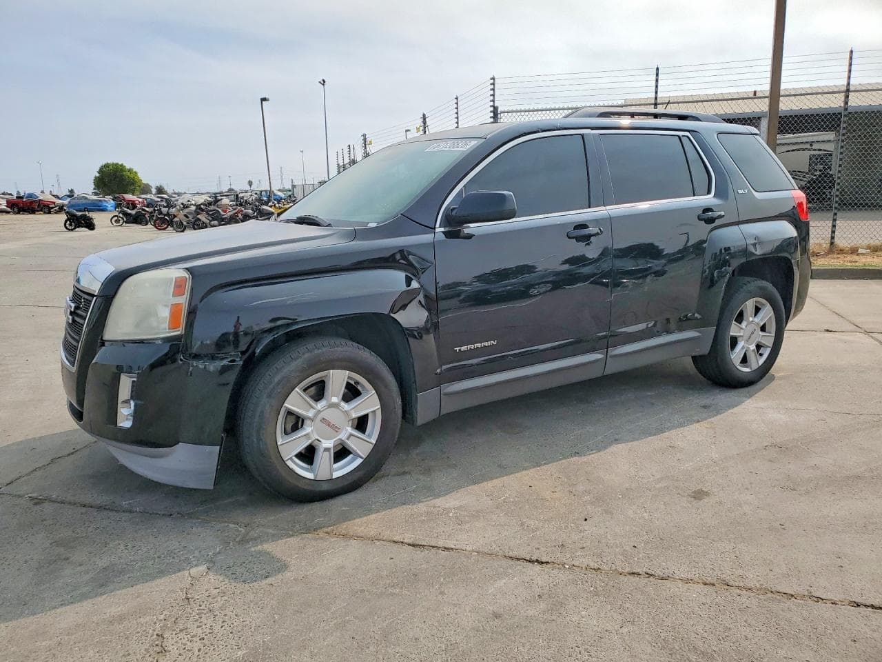 GMC Terrain 2013 z USA