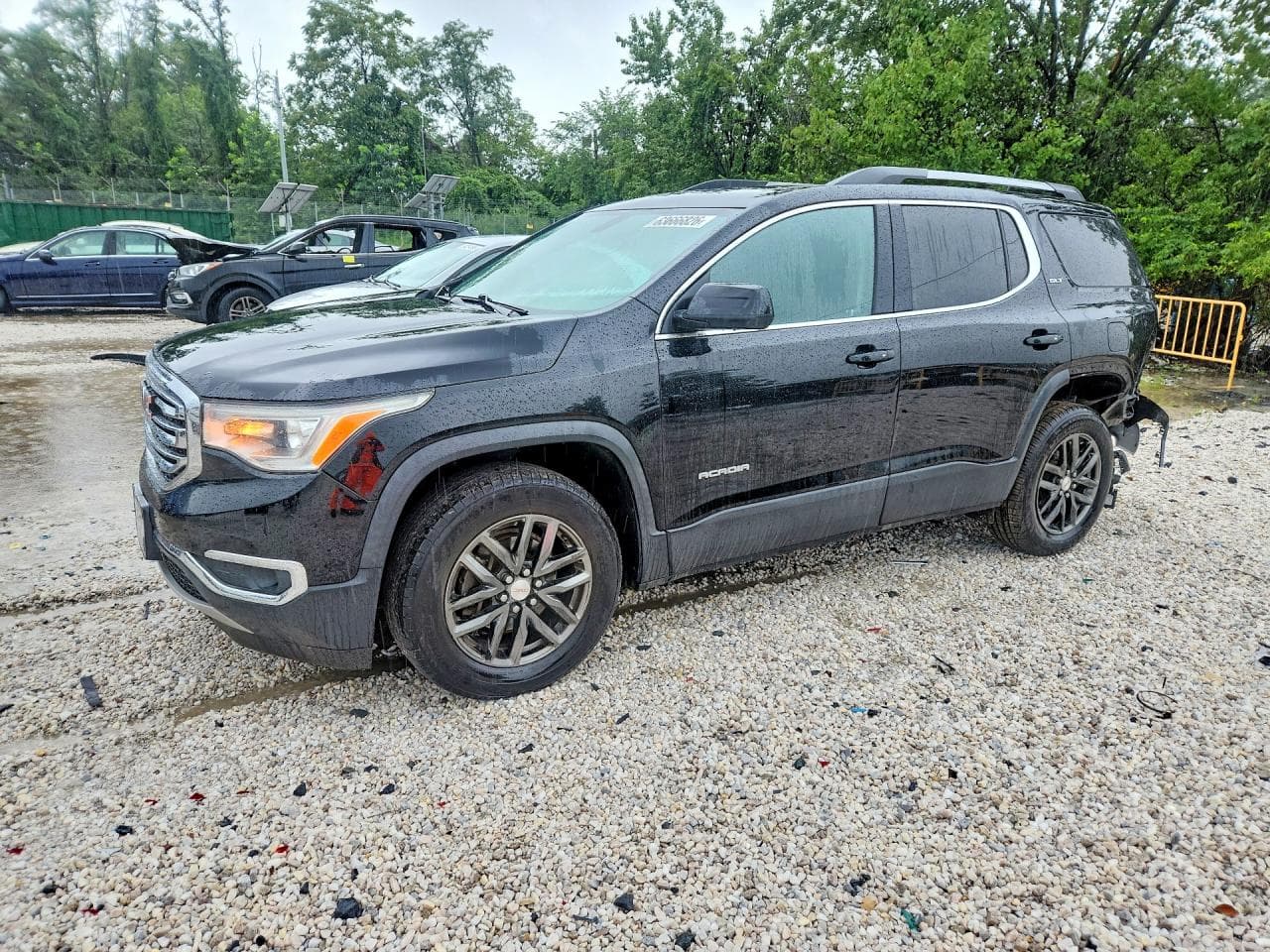 GMC Acadia 2018 z USA