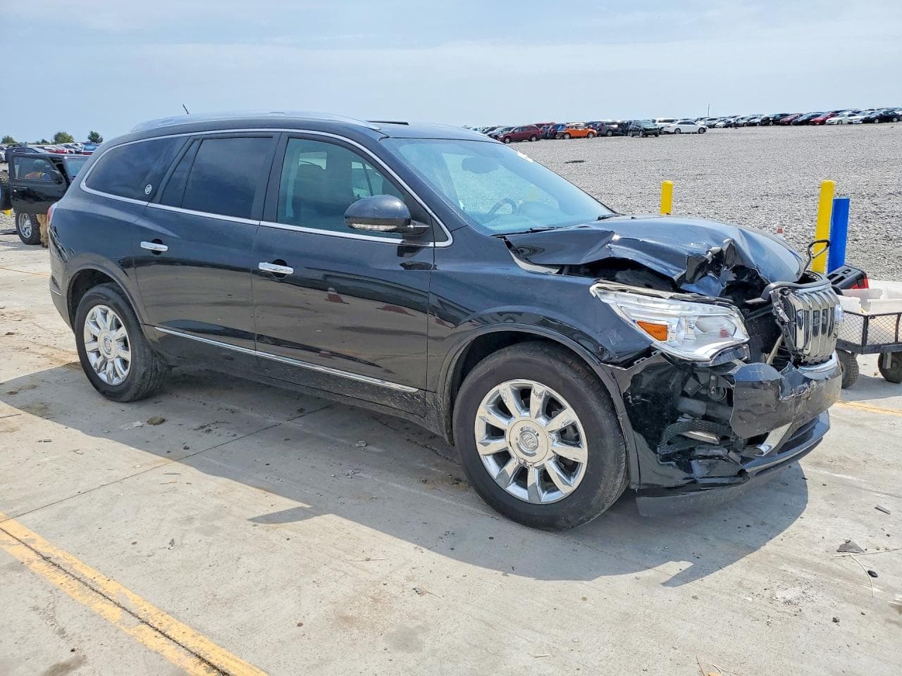 2014 Buick Enclave - foto 4