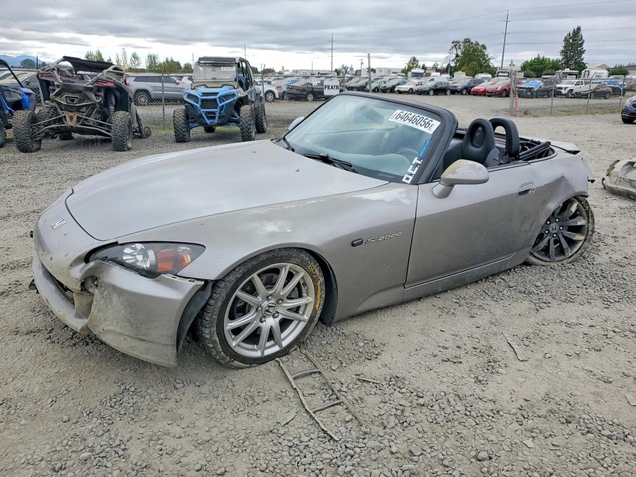 2004 Honda S2000 z USA