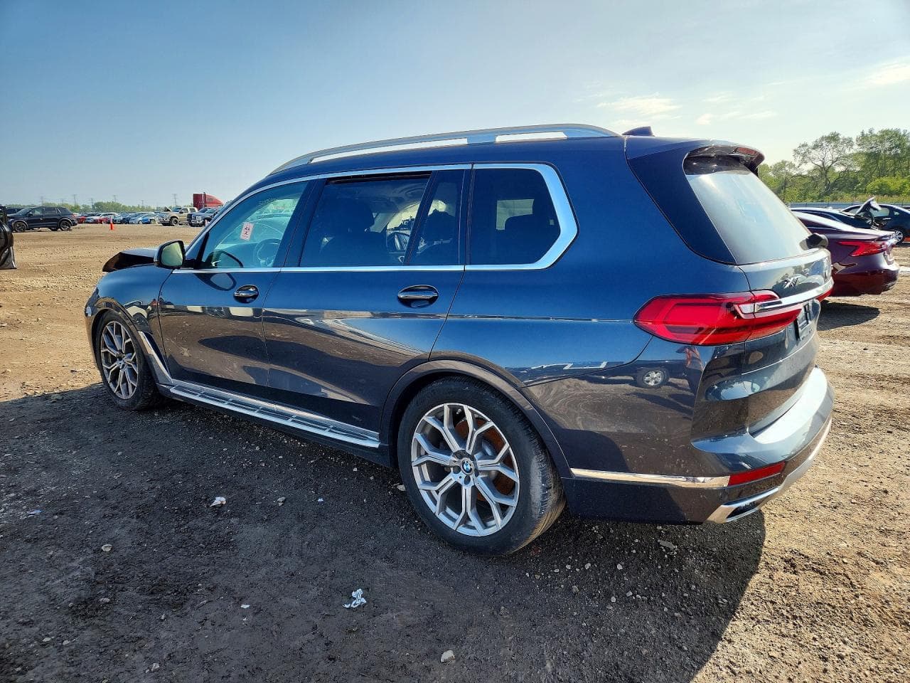 2019 BMW X7 xDrive40I - foto 2