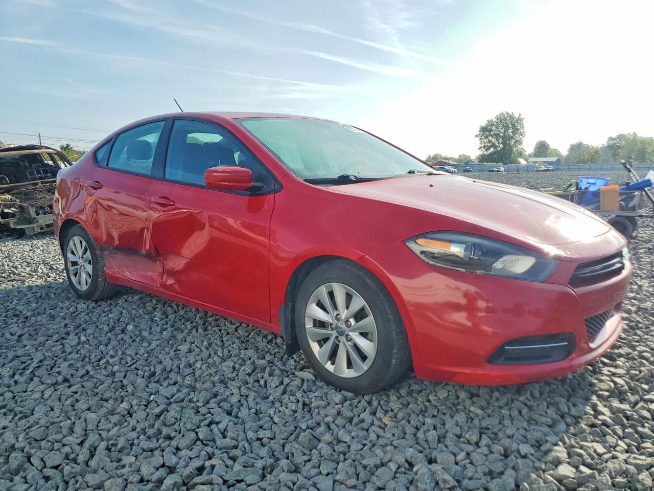 2014 Dodge Dart Sxt - foto 4