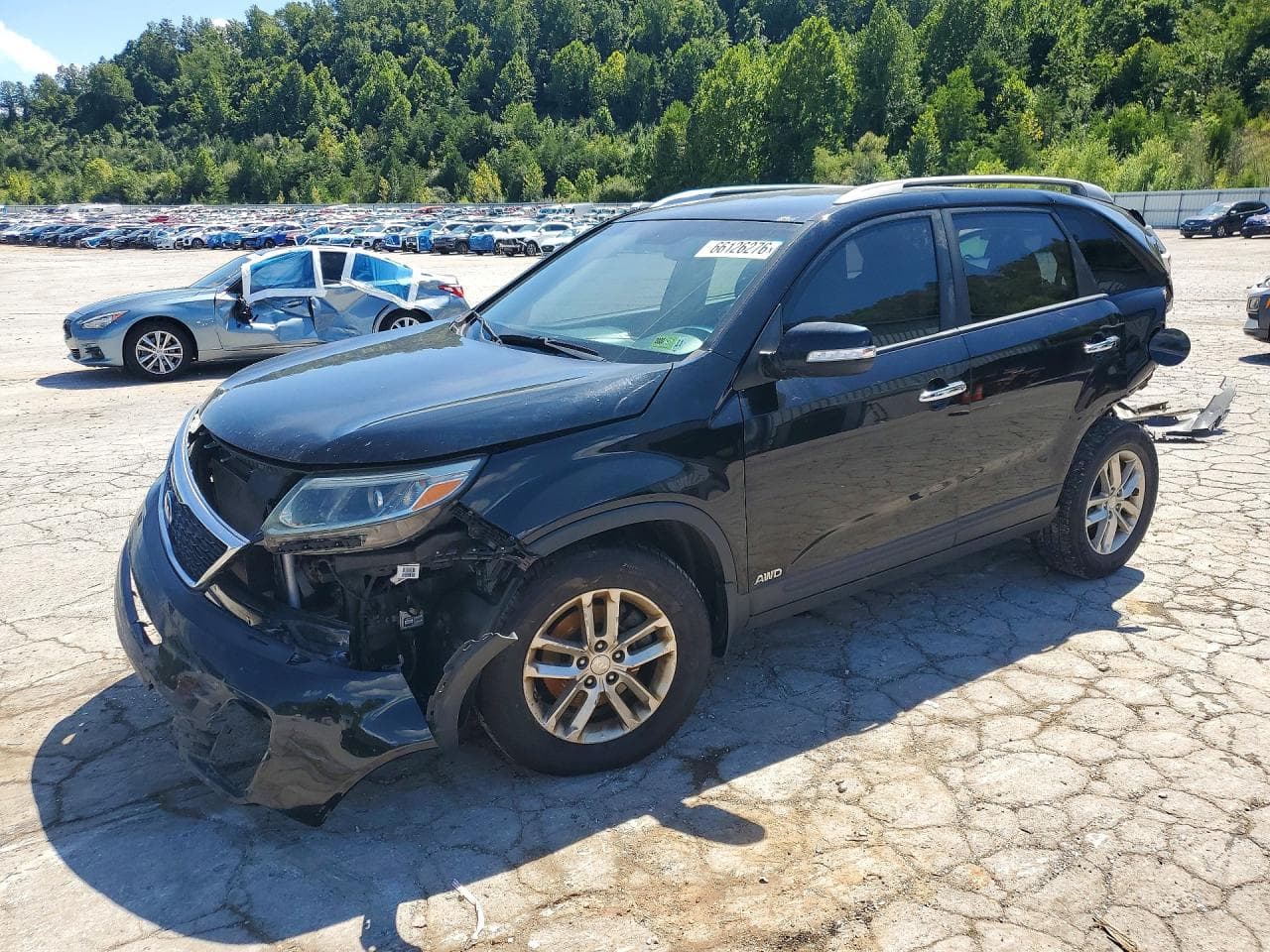 Kia Sorento 2015 z USA