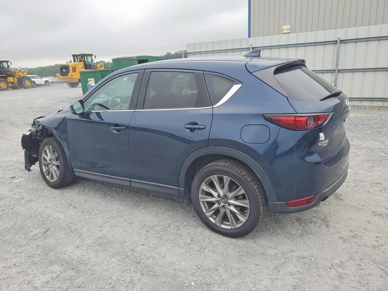 2019 Mazda Cx-5 Grand Touring - foto 2