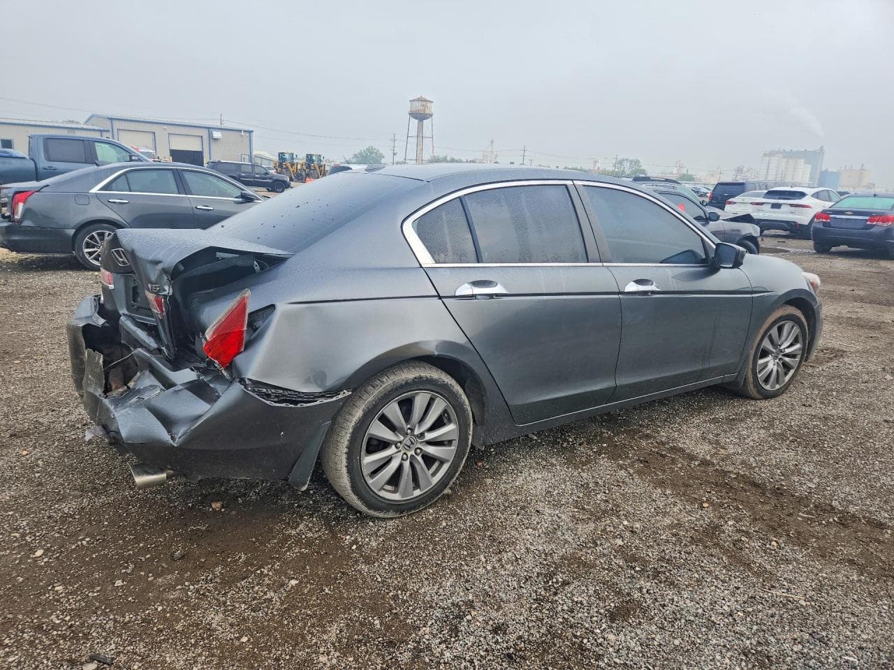 2012 Honda Accord Exl - foto 3