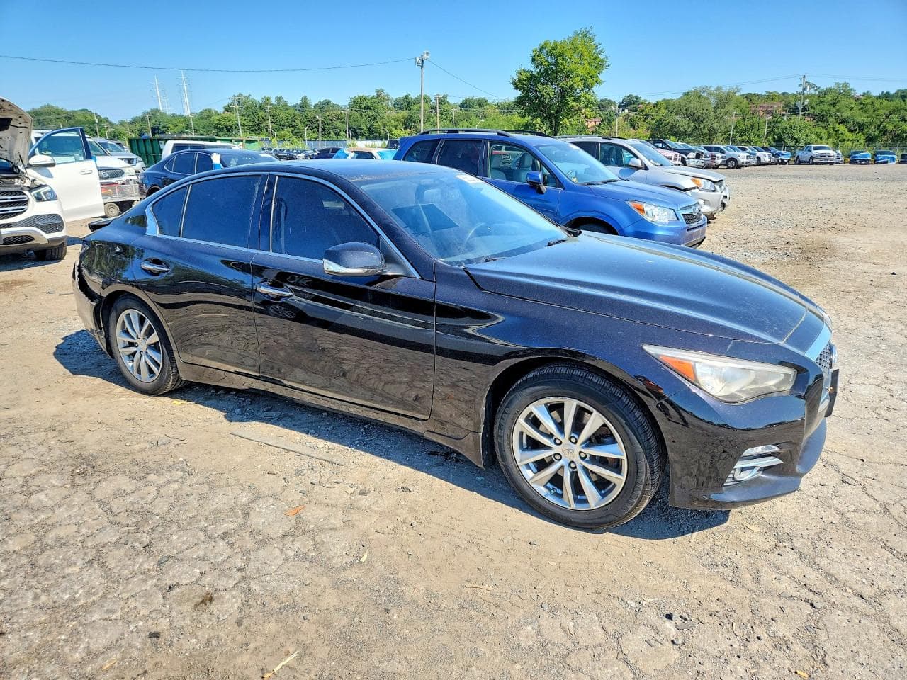 2016 Infiniti Q50 2.0T Premium - foto 4