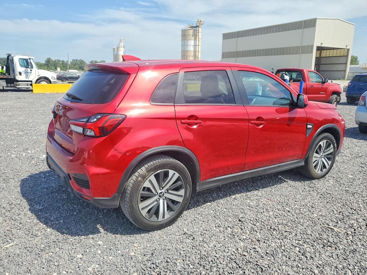 2021 Mitsubishi Outlander Sport Es - foto 3
