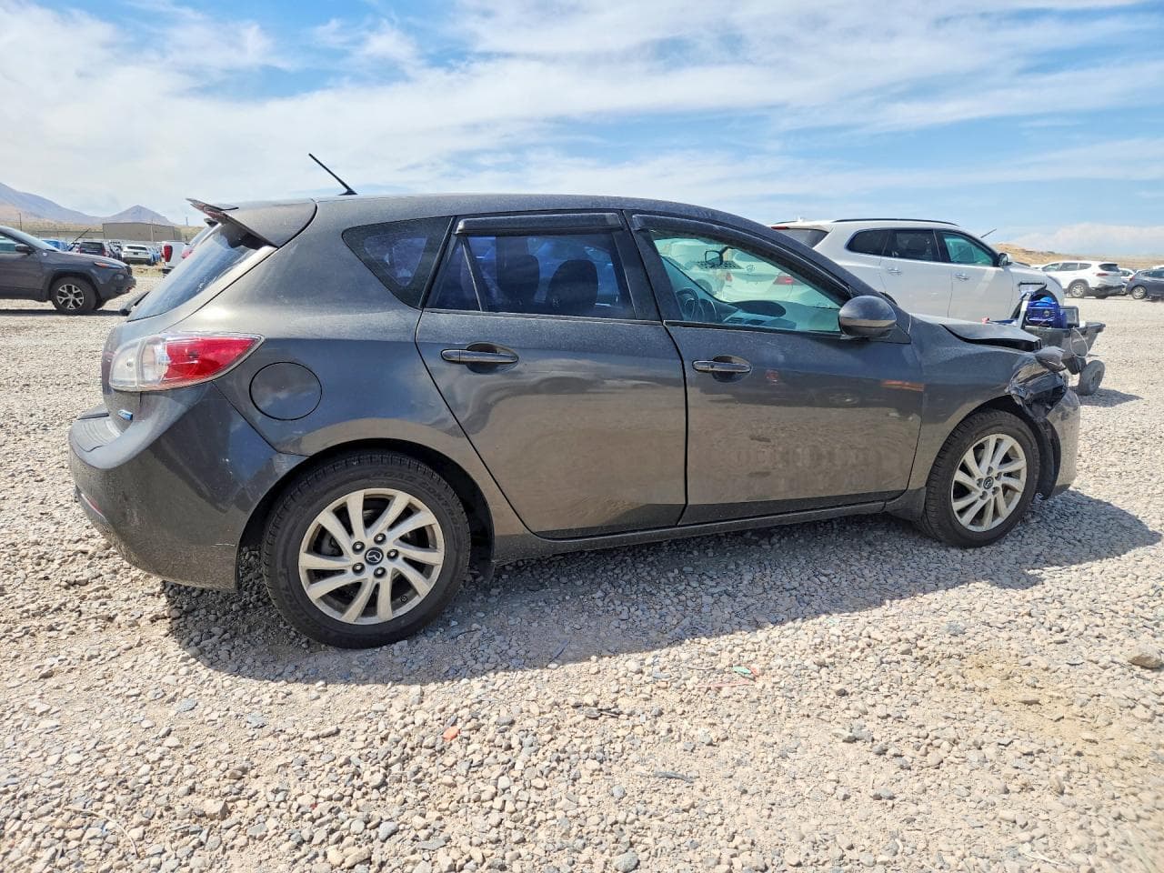 2013 Mazda 3 I - foto 3